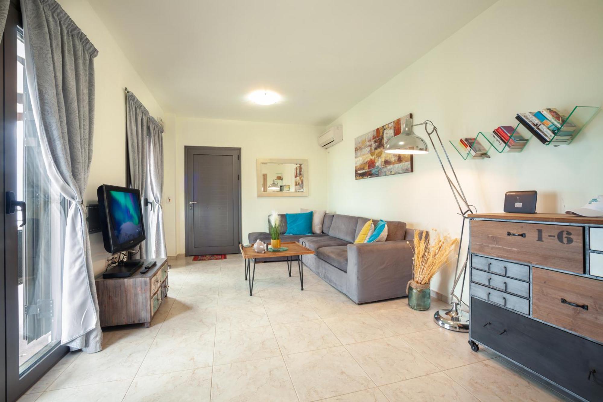 Elounda Sunrise Villa Bagian luar foto