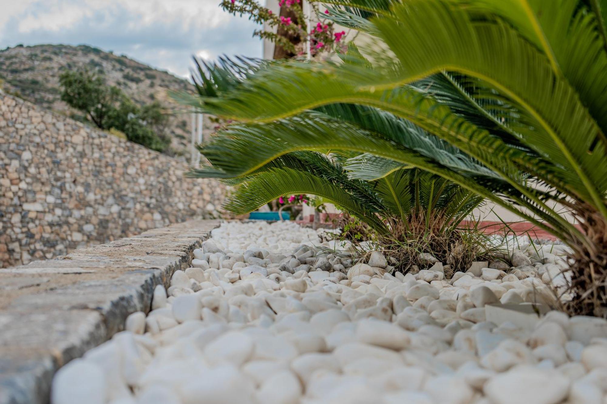 Elounda Sunrise Villa Bagian luar foto