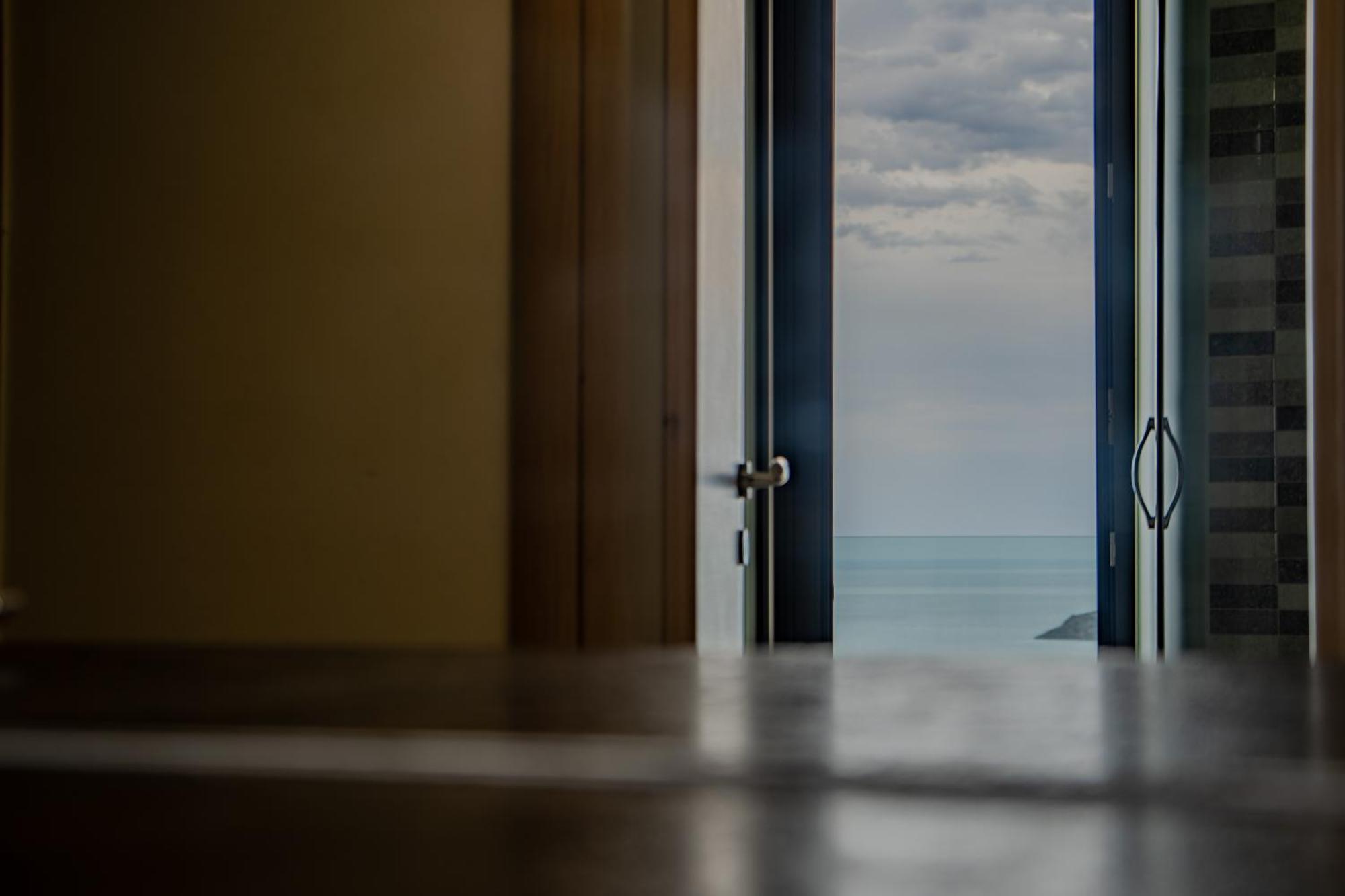 Elounda Sunrise Villa Bagian luar foto