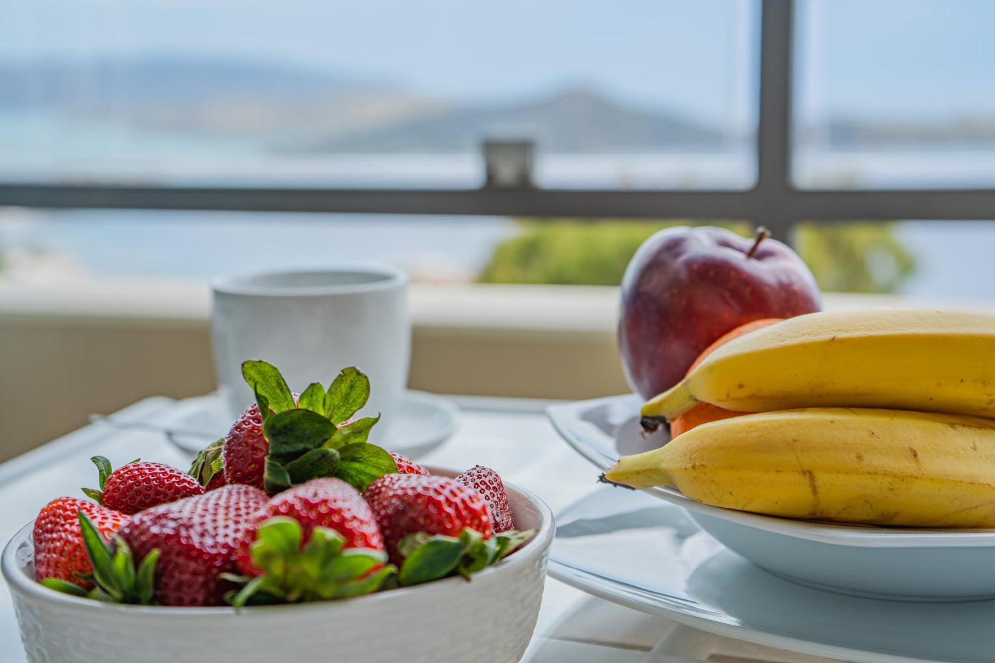 Elounda Sunrise Villa Bagian luar foto